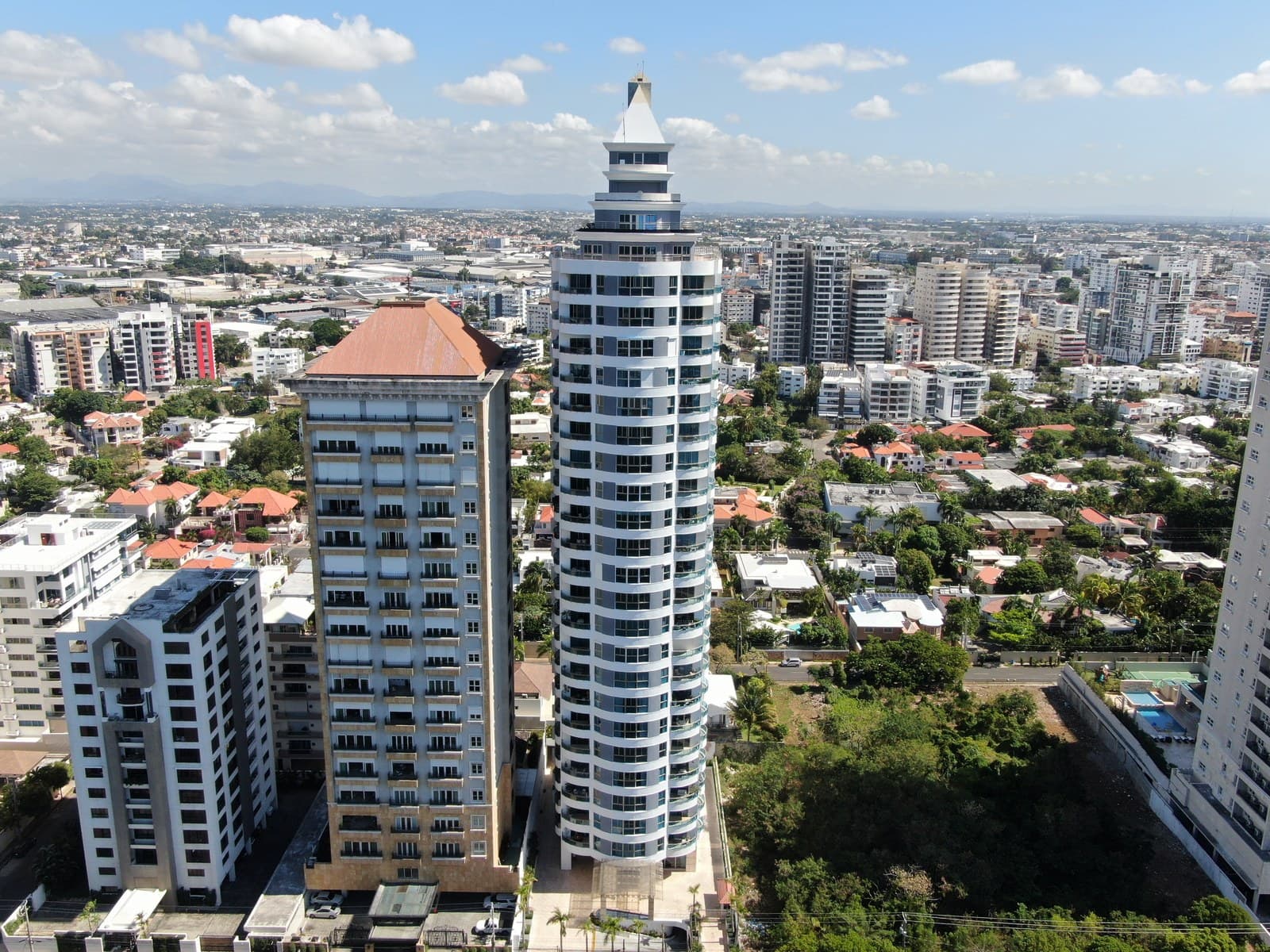 Torre Azul