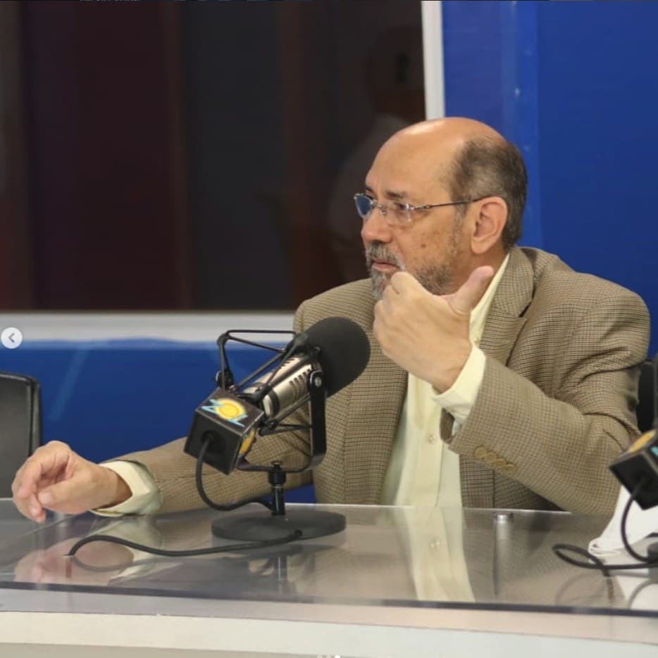 Entrevista radial